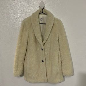 Jcrew Teddy jacket new without tag